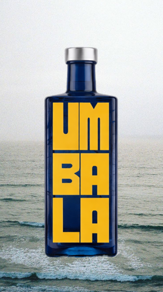 Shop premium craft gin, Umbala Luhlaza