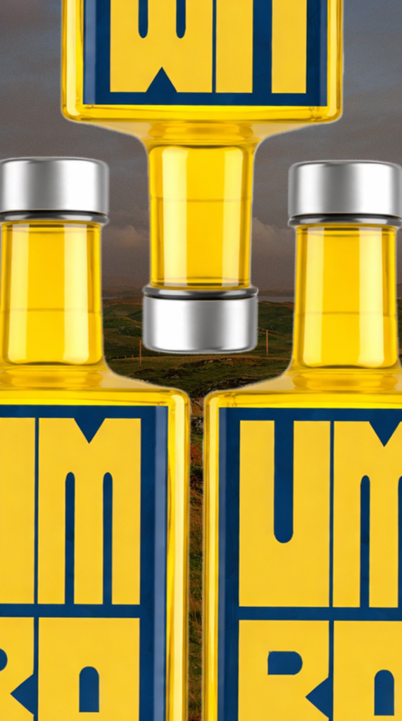Shop premium craft gin, Umbala Phuzi