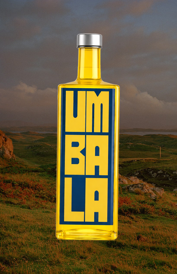 Shop premium craft gin, Umbala Phuzi